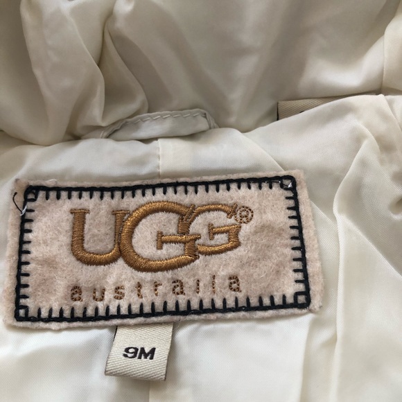 UGG down snowsuit - Picture 2 of 3